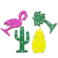Tropical Flamingo / Pineapple / Cactus LED Accent Light