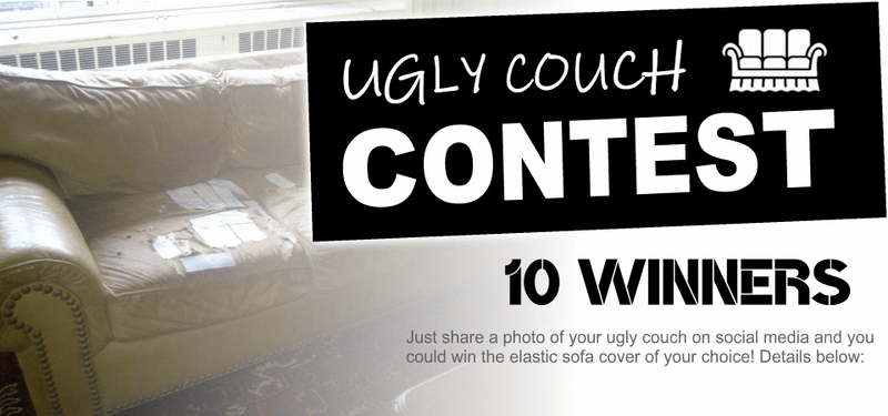 DecorZee.com Ugly Couch Contest