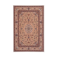 Traditional Persian Style Printed Area Rug Floor Mat