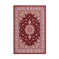 Traditional Persian Style Printed Area Rug Floor Mat