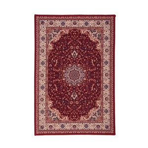 Traditional Persian Style Printed Area Rug Floor Mat