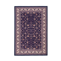 Traditional Persian Style Printed Area Rug Floor Mat