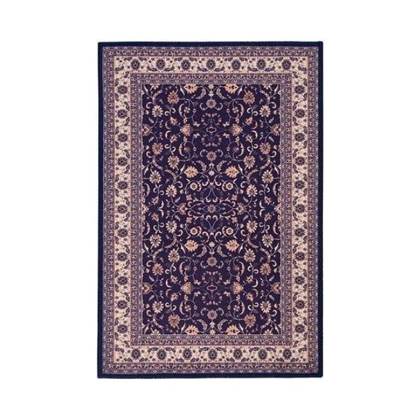 Traditional Persian Style Printed Area Rug Floor Mat