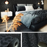 Luxury Fashion Leopard Print Wallpaper