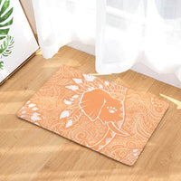 Multi-Color Bohemian Pattern Elephant Door / Floor Mat