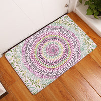 Multi-Color Bohemian Dreamcatcher Door / Floor Mat