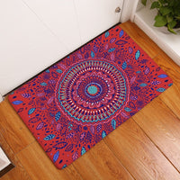 Multi-Color Bohemian Dreamcatcher Door / Floor Mat