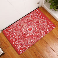 Multi-Color Bohemian Dreamcatcher Door / Floor Mat