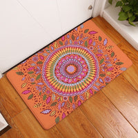 Multi-Color Bohemian Dreamcatcher Door / Floor Mat