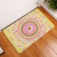 Multi-Color Bohemian Dreamcatcher Door / Floor Mat