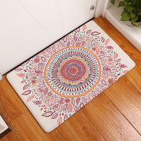 Multi-Color Bohemian Dreamcatcher Door / Floor Mat