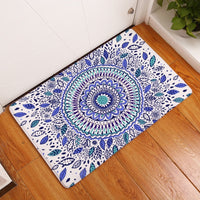 Multi-Color Bohemian Dreamcatcher Door / Floor Mat