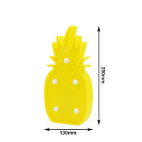 Tropical Flamingo / Pineapple / Cactus LED Accent Light