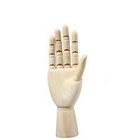 Movable Wooden Artist Manikin Hand