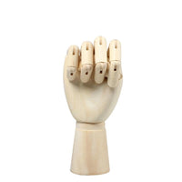 Movable Wooden Artist Manikin Hand