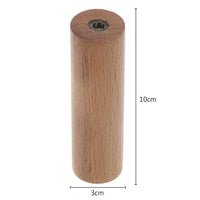 Multi-Purpose Natural Wood Peg Wall Hook Hanger