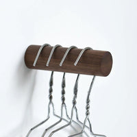 Multi-Purpose Natural Wood Peg Wall Hook Hanger