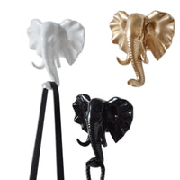 Multi-Purpose Resin Animal Shape Garment Hanger / Wall Hook