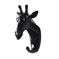 Multi-Purpose Resin Animal Shape Garment Hanger / Wall Hook