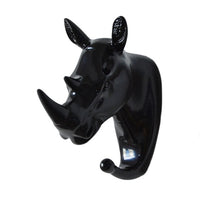 Multi-Purpose Resin Animal Shape Garment Hanger / Wall Hook