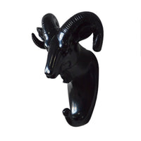 Multi-Purpose Resin Animal Shape Garment Hanger / Wall Hook