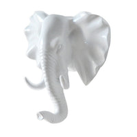 Multi-Purpose Resin Animal Shape Garment Hanger / Wall Hook