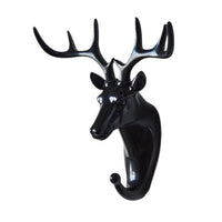 Multi-Purpose Resin Animal Shape Garment Hanger / Wall Hook