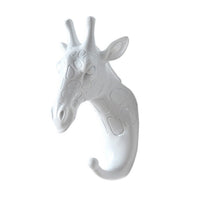 Multi-Purpose Resin Animal Shape Garment Hanger / Wall Hook