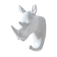 Multi-Purpose Resin Animal Shape Garment Hanger / Wall Hook