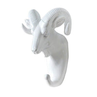 Multi-Purpose Resin Animal Shape Garment Hanger / Wall Hook