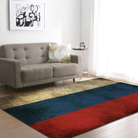 Country / National Flag Print Area Rug Floor Mat