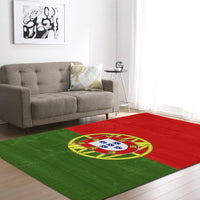 Country / National Flag Print Area Rug Floor Mat