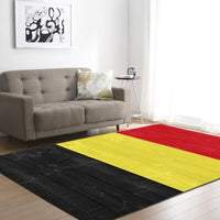 Country / National Flag Print Area Rug Floor Mat