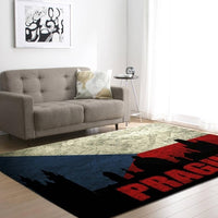 Country / National Flag Print Area Rug Floor Mat