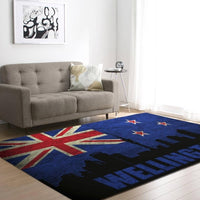 Country / National Flag Print Area Rug Floor Mat