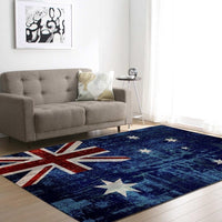 Country / National Flag Print Area Rug Floor Mat