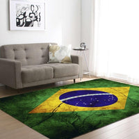 Country / National Flag Print Area Rug Floor Mat