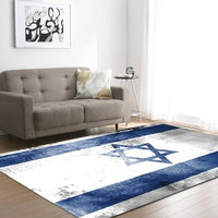 Country / National Flag Print Area Rug Floor Mat