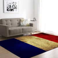 Country / National Flag Print Area Rug Floor Mat