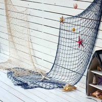 Decorative Nautical Fishing Net