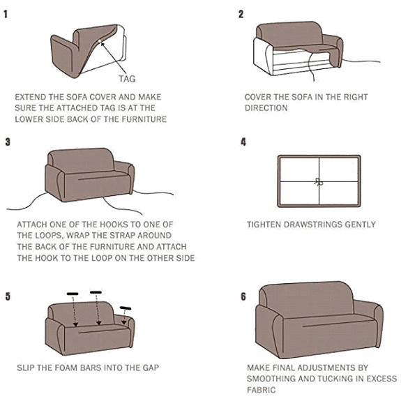 How to change leather sofa cover #Home88 #sofa 