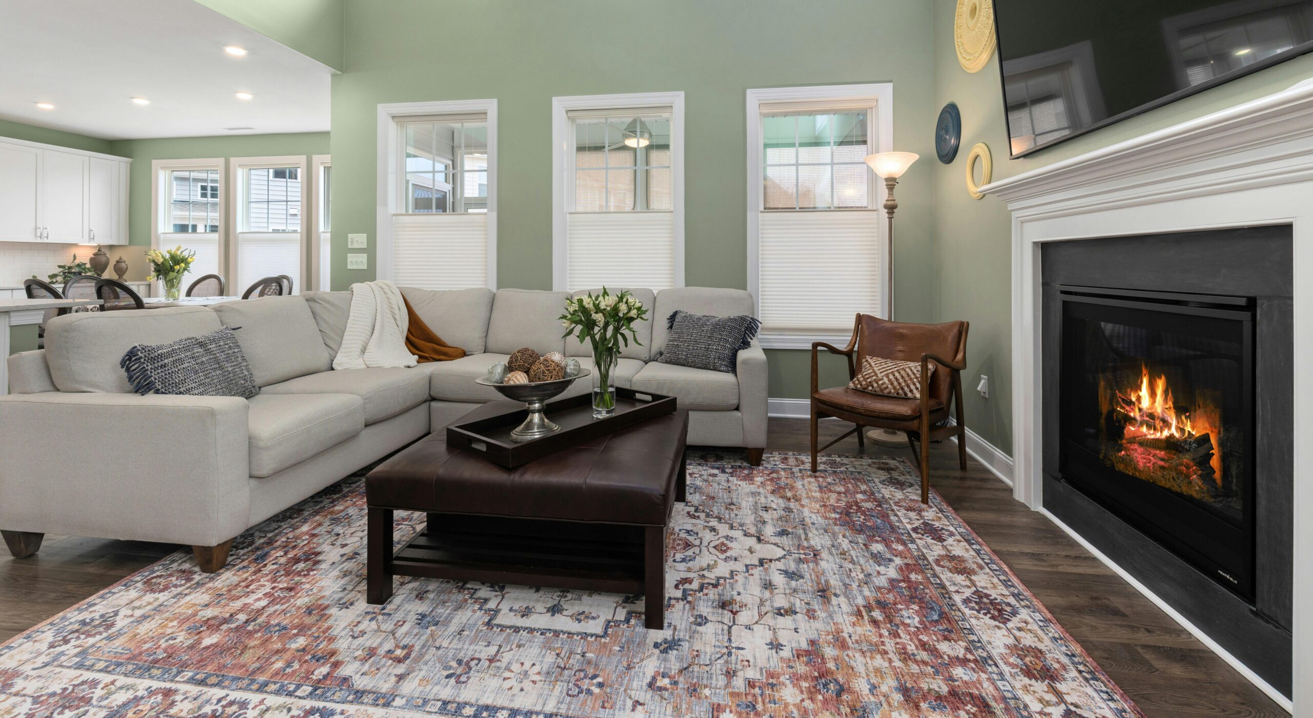 Best Living Room Color Schemes Palette Ideas